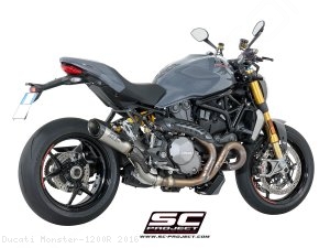  Ducati / Monster 1200R / 2016