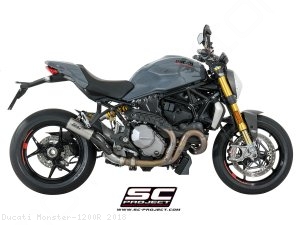  Ducati / Monster 1200R / 2018