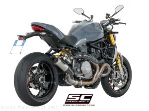  Ducati / Monster 821 / 2021