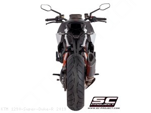 SC1-R Exhaust by SC-Project KTM / 1290 Super Duke R / 2019