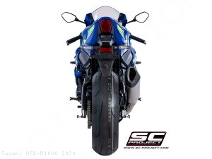  Suzuki / GSX-R1000 / 2020