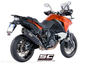 "Adventure" Exhaust by SC-Project KTM / 1290 Super Adventure / 2018