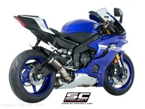  Yamaha / YZF-R6 / 2015