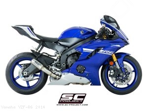  Yamaha / YZF-R6 / 2014