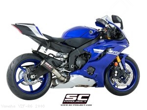  Yamaha / YZF-R6 / 2008