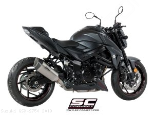  Suzuki / GSX-S750 / 2019