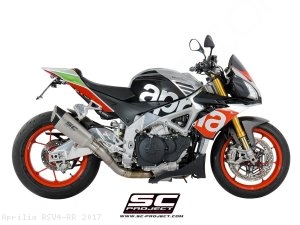  Aprilia / RSV4 RR / 2017