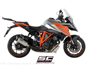 SC1-R Exhaust by SC-Project KTM / 1290 Super Duke R / 2016