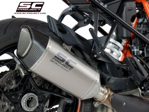 SC1-R Exhaust by SC-Project KTM / 1290 Super Duke GT / 2019