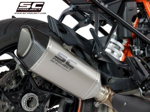 SC1-R Exhaust by SC-Project KTM / 1290 Super Duke R / 2013