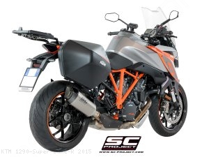 SC1-R Exhaust by SC-Project KTM / 1290 Super Duke R / 2015