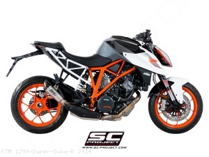 S1 Exhaust by SC-Project KTM / 1290 Super Duke R / 2014