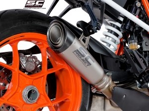 S1 Exhaust by SC-Project KTM / 1290 Super Duke R / 2015