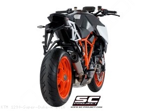 S1 Exhaust by SC-Project KTM / 1290 Super Duke R / 2016