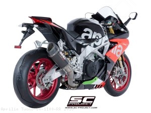  Aprilia / Tuono V4 1100 RR / 2018