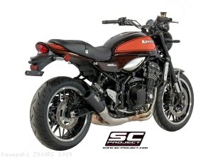 S1-GP Exhaust by SC-Project Kawasaki / Z900RS / 2019