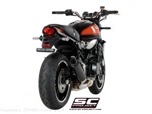 GP Pureblack Exhaust by SC-Project Kawasaki / Z900RS Cafe / 2020