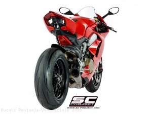 S1 Exhaust by SC-Project Ducati / Panigale V4 Speciale / 2018