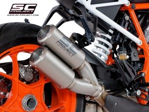 CR-T Exhaust by SC-Project KTM / 1290 Super Duke R / 2017