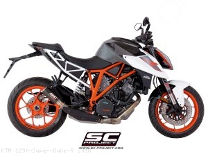 CR-T Exhaust by SC-Project KTM / 1290 Super Duke R / 2018