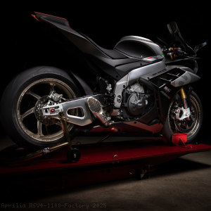  Aprilia / RSV4 1100 Factory / 2025