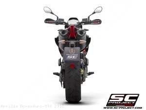  Aprilia / Dorsoduro 900 / 2018