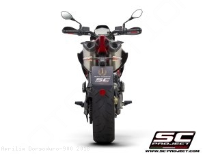  Aprilia / Dorsoduro 900 / 2018