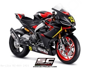  Aprilia / RS 660 / 2021