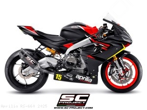  Aprilia / RS 660 / 2025