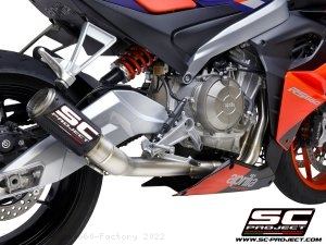  Aprilia / Tuono 660 Factory / 2022