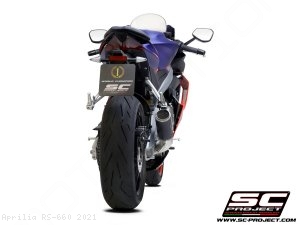  Aprilia / RS 660 / 2021