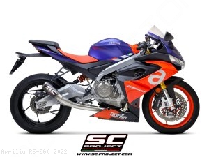  Aprilia / RS 660 / 2022