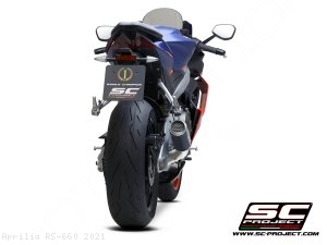  Aprilia / RS 660 / 2021