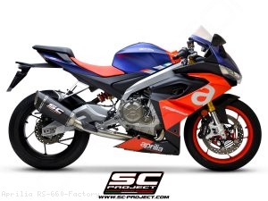  Aprilia / RS 660 Factory / 2025