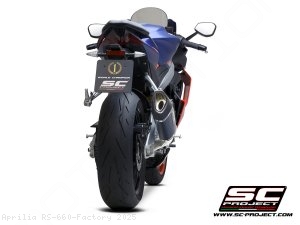  Aprilia / RS 660 Factory / 2025