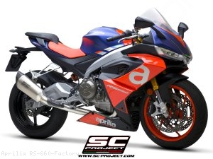  Aprilia / RS 660 Factory / 2025