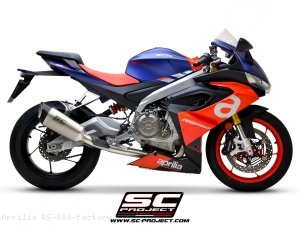  Aprilia / RS 660 Factory / 2025