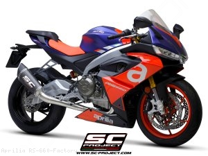  Aprilia / RS 660 Factory / 2025