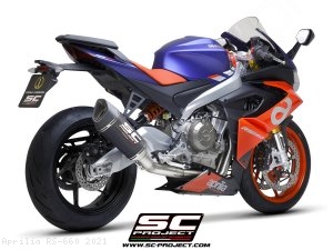  Aprilia / RS 660 / 2021