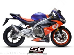  Aprilia / RS 660 Factory / 2025