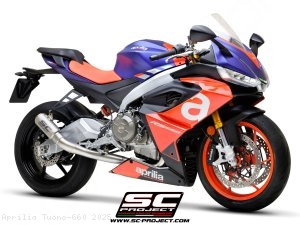  Aprilia / Tuono 660 / 2025