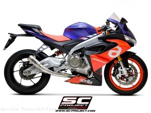  Aprilia / Tuono 660 Factory / 2022