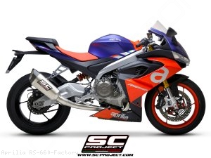  Aprilia / RS 660 Factory / 2025