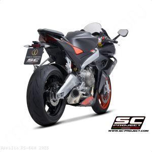  Aprilia / RS 660 / 2025