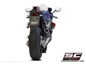  Aprilia / RSV4 1100 / 2021