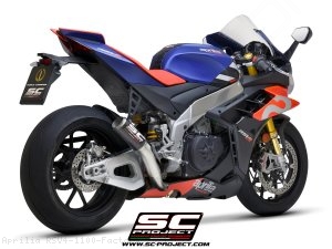  Aprilia / RSV4 1100 Factory / 2021