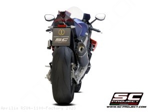  Aprilia / RSV4 1100 Factory / 2023