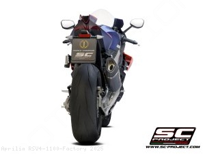  Aprilia / RSV4 1100 Factory / 2025
