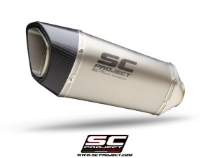SC1-R Exhaust