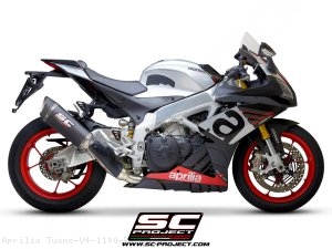  Aprilia / Tuono V4 1100 RR / 2020